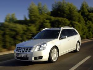 Cadillac BLS Wagon '2007